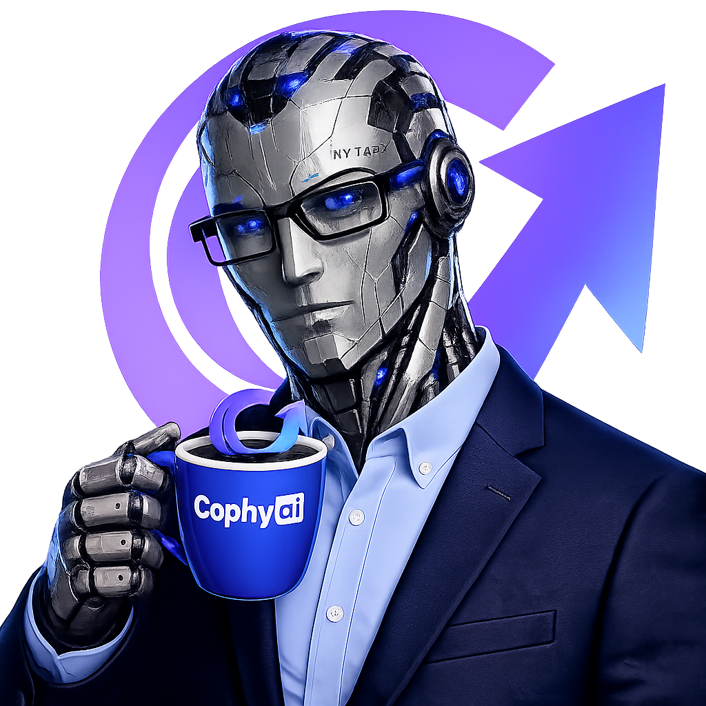CophyAI Agent